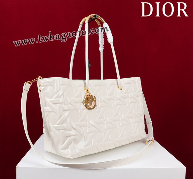 Dior专柜2023新款迪奥高仿原单Dior Toujours手袋手提购物包 djfk1602
